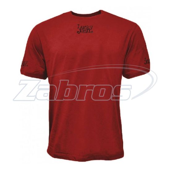 Фотографія Lucky John, AM-157-04XL, Red