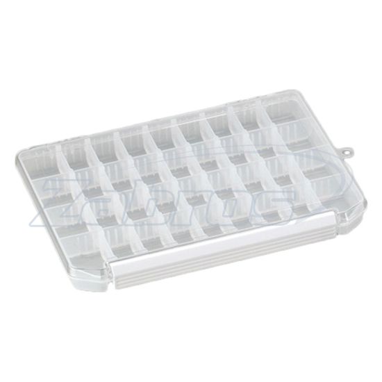 Фото Meiho Clear Case C-1200NS, 25,5x19x2,8 см