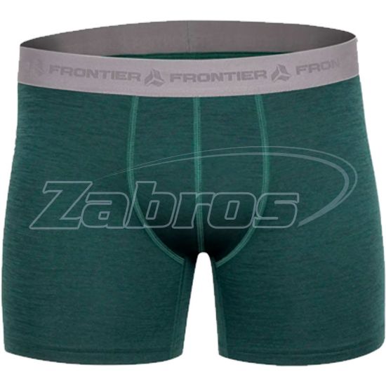 Фото Frontier Grus, XL, Forest Green