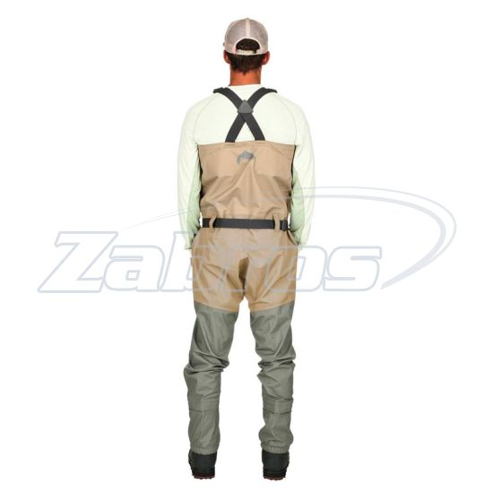 Картинка Simms Tributary Waders - Stockingfoot, 12599-276-5012, XL, Tan