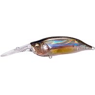 Воблер Megabass IxI Shad Type-3 57SF, 5,7 см, 7 г, 2,3 м, Kasumi Ito, купить, цена, Киев, Украина | Zabros