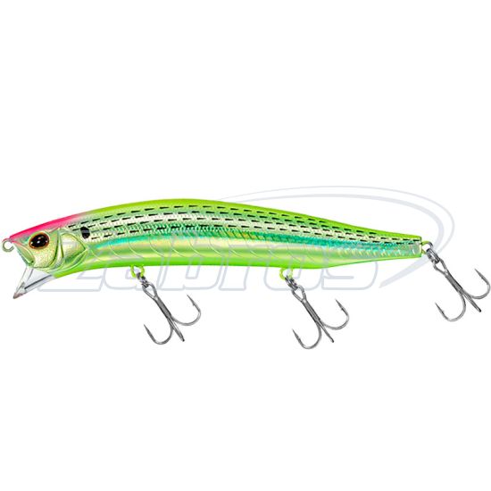 Фото Daiwa Morethan Crosswake 140F-SSR, 14 см, 30,5 г, 0,5 м, DC Konoshiro