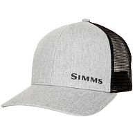 Кепка Simms ID Trucker, 13447, Heather Grey: купить, цена, Киев, Украина | Zabros