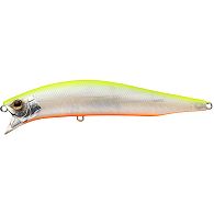 Воблер Daiwa Morethan Crosswake R 90F-SSR, 9 см, 13,7 г, 0,3 м, Chart Back Pearl, купить, цена, Киев, Украина | Zabros