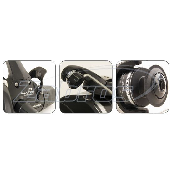 Цена Shimano Baitrunner ST RB, BTRST10000RB