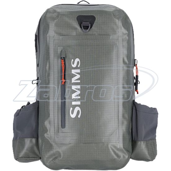 Фото Simms Dry Creek Z Backpack, 13464-030-00, Steel