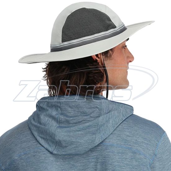 Купить Simms Solar Sombrero, 13968-041-4050, L/XL, Sterling