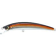 Воблер Yo-Zuri Crystal Minnow 70F, 7 см, 5 г, 0,6 м, R1122-HRSN, купить, цены в Киеве и Украине, интернет-магазин | Zabros