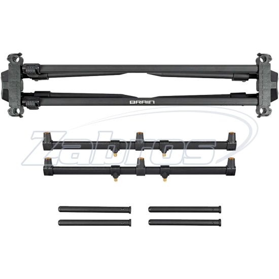 Brain RP2, 3 удилища, Україна