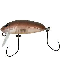 Воблер Nories Crankin Pupa Shallow, 3,5 см, 2,6 г, 0,3 м, 341M, купить, цена, Киев, Украина | Zabros