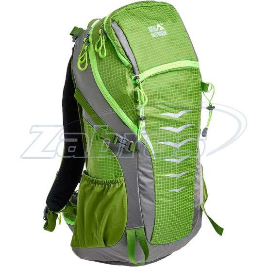 Фото Skif Outdoor Seagle, 45 л, Green