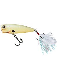 Воблер Daiwa Steez Popper, 7 см, 12,4 г, Bone, купить, цена, Киев, Украина | Zabros