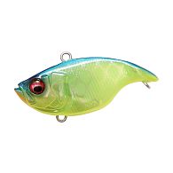 Воблер Megabass Vibration-X Dyna 51S, Silent, 5,1 см, 10,6 г, Blue Back Lime, купить, цена, Киев, Украина | Zabros