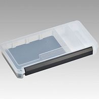 Ящик Meiho Slit Form Case 820ND, 311052, 23,3x12,7x3,4 см, купить, цены в Киеве и Украине, интернет-магазин | Zabros