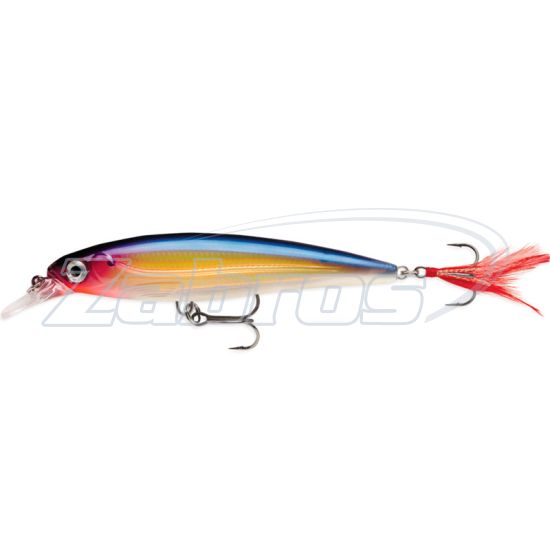 Фото Rapala X-Rap 80SP, 8 см, 7 г, 1,5 м, PG
