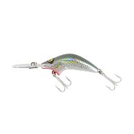 Воблер Halco Poltergeist 80, 8 см, 17 г, 5 м, R25, купить, цена, Киев, Украина | Zabros