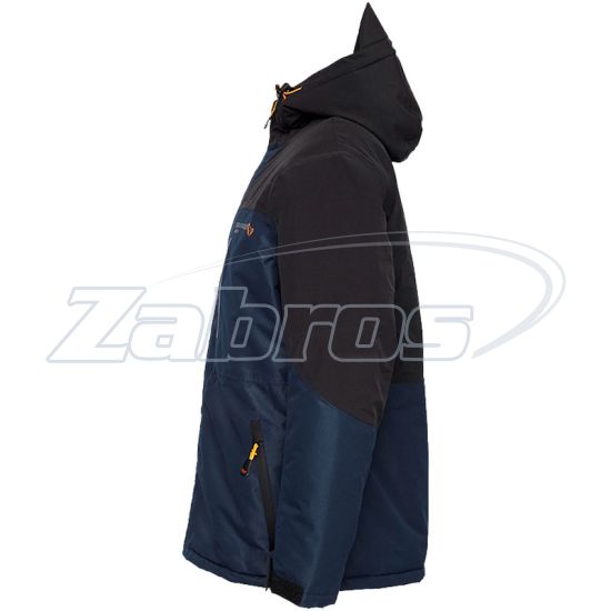 Малюнок Savage Gear SG2 Thermal Suit, 76593, XL, Blue Nights/Black