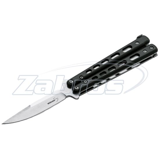 Фото Boker Plus Balisong G10 Small