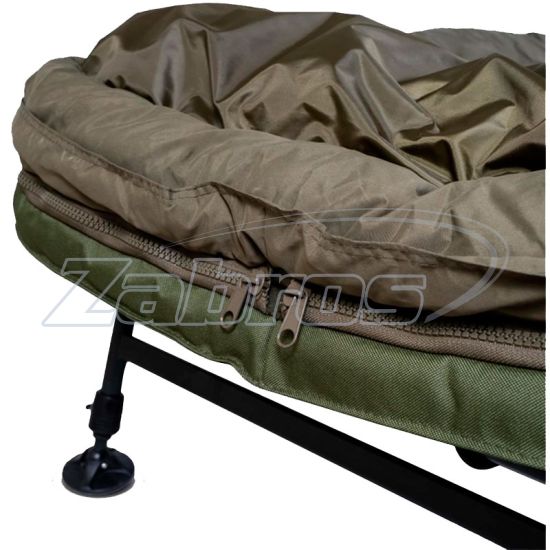 Малюнок Ranger BED 85 Kingsize Sleep, RA5512