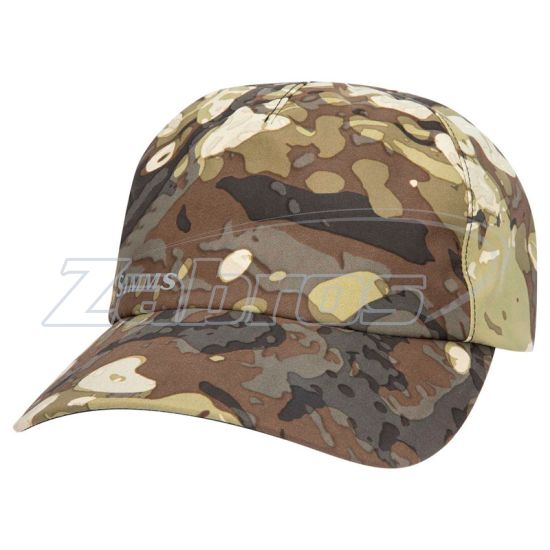 Фото Simms Gore-Tex Rain Cap, 13095, S/M, Riparian Camo