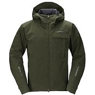 Куртка демисезонная Shimano GORE-TEX Explorer Warm Jacket, RB-01JS, S, Tide Khaki, купить, цены в Киеве и Украине, интернет-магазин | Zabros