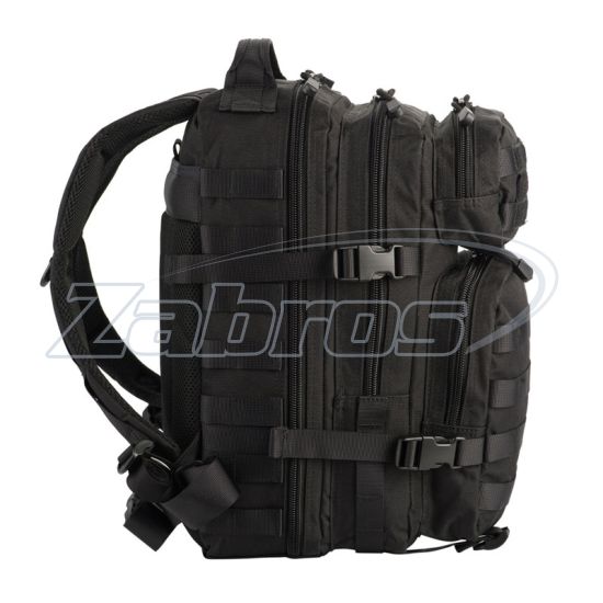 Малюнок M-Tac Assault Pack, 10332002, 20 л, Black