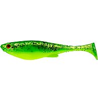 Силикон Daiwa Prorex Belly Shad, 4,35", 15320-310, 11 см, 12 г, 1 шт, Chartreuse Shocker, купить, цены в Киеве и Украине, интернет-магазин | Zabros