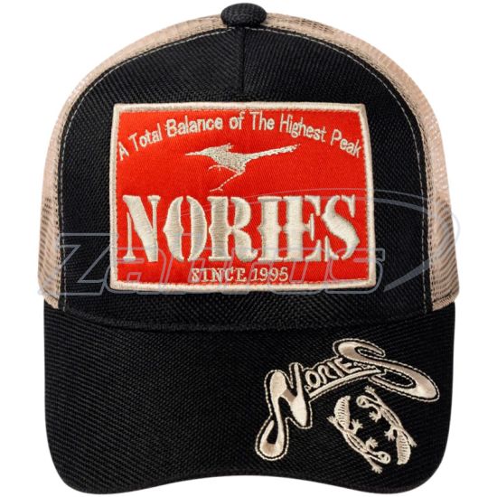 Фотография Nories Mesh Cap 09, Black