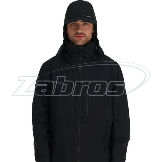 Купить Simms ExStream Cap, 14017, L/XL, Black