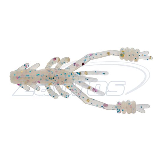 Фото Reins Ring Shrimp, 2,00", 5,08 см, 12 шт, 211UV