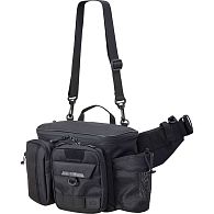 Сумка Daiwa HG Hip Bag LT (C), 11x30x19, Black, купить, цены в Киеве и Украине, интернет-магазин | Zabros