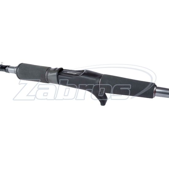 Купить Shimano Yasei Pike Swimb & BB Cast, YASAXSWBC24XXH, 2,4 м, 120-170 г