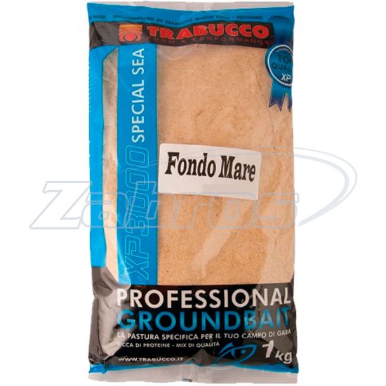 Фото Trabucco XP 3000 Special Sea, 060-07-140, Fondo Mare, 1 кг Фото Trabucco XP 3000 Special Sea, 060-07-140, Fondo Mare, 1 кг