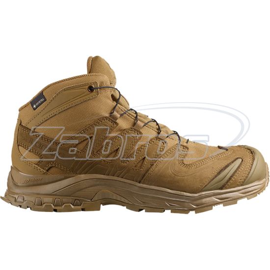 Фотография Salomon XA Forces MID Gore-Tex, L40977900, 8, Coyote Brown