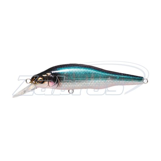 Фото Megabass X-80 Trick Darter 80SP, 8,05 см, 10,5 г, 1,2 м, M Blue Back Oikawa