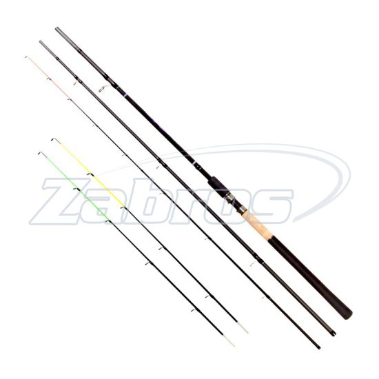 Фото Salmo 17 Diamond Feeder 150, 4016-390, 3,90 м, до 150 г.