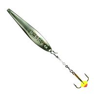 Блесна зимняя Lucky John Salmo с цепочкой и тройником, 5,5 см, 7 г, 82762-S: купить, цена, Киев, Украина | Zabros