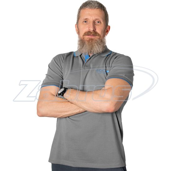 Малюнок Salmo, AM-7508-05XXL, Gray