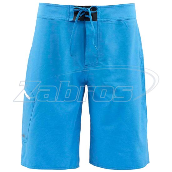 Фото Simms Tumunu Board Short, 12879-586-W30, 30W, Pacific