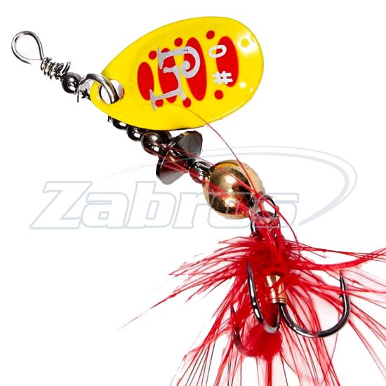 Фото Lucky John Bonnie Blade, #0, 2,7 г, LJBB00-010 Фото Lucky John Bonnie Blade, #0, 2,7 г, LJBB00-010