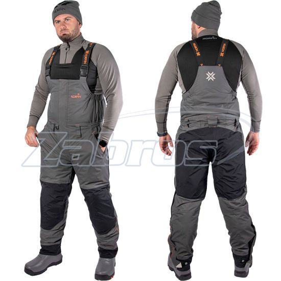 Фото Norfin Discovery 3 Gray, 453304-XL