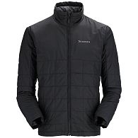 Куртка демисезонная Simms Fall Run Collared Jacket, 13600-001-30, M, Black, купить, цены в Киеве и Украине, интернет-магазин | Zabros