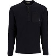 Реглан Simms Highline Henley, 14058-001-40, L, Black: купить, цена, Киев, Украина | Zabros