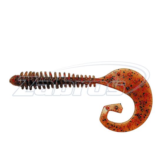 Фото Reins G-Tail Grub, 3,00", 7,6 см, 12 шт, 007