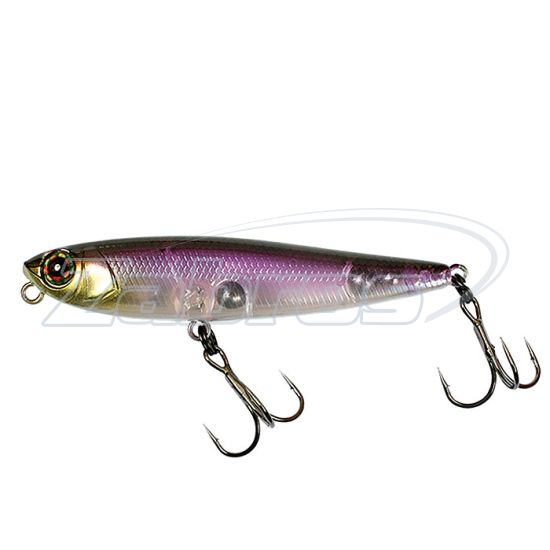 Фото Jackall Chubby Pencil 55F, 5,5 см, 3,1 г, Ghost Wakasagi