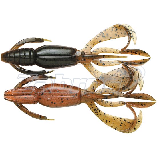 Фото Keitech Crazy Flapper, 2,00", 5,08 см, 8 шт, 438 Фото Keitech Crazy Flapper, 2,00", 5,08 см, 8 шт, 438