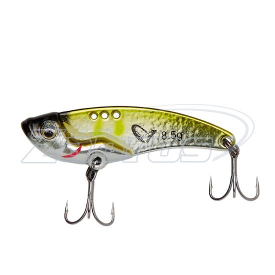 Фото Savage Gear Vib Blade SW, 5,5 см, 14,5 г, Mirror Ayu