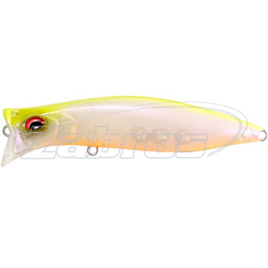 Фото Megabass Kirinji 90F, 9 см, 12,5 г, 0,1 м, PM Ghost Chart Back OB