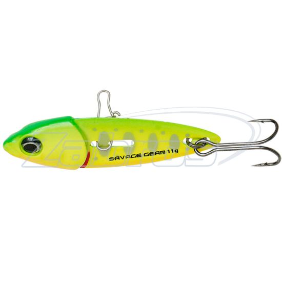 Фото Savage Gear Minnow Switch Blade, 63739, 5 г, Firetiger/Smolt