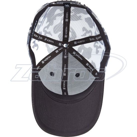 Картинка Norfin, AM-6022, Grey/Black